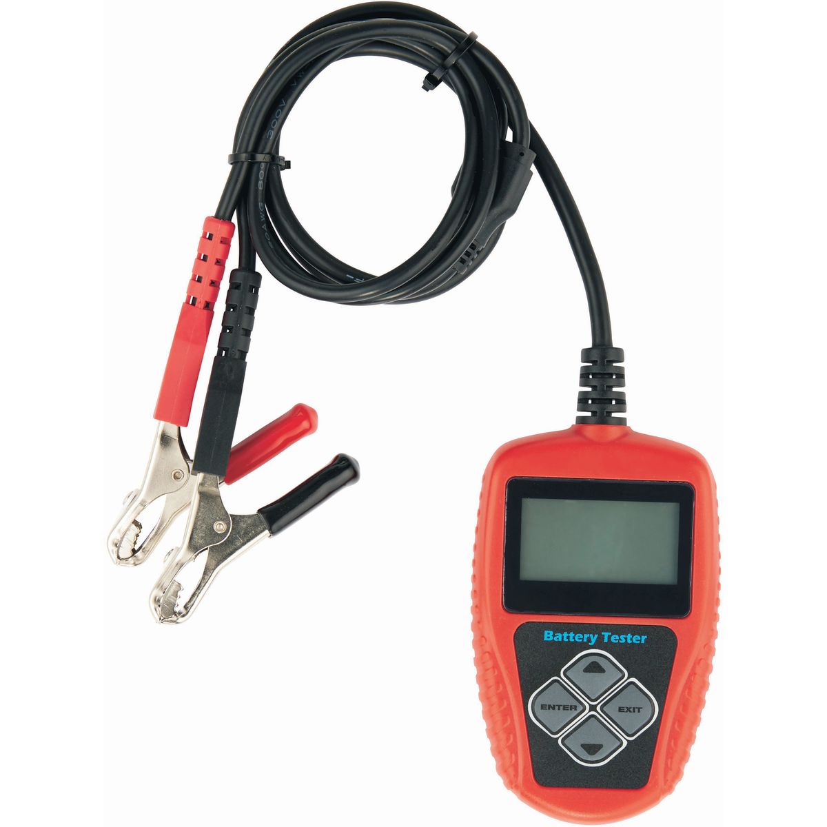 Mechpro Blue Battery & Alternator Tester 9-15V - MPBDBAT