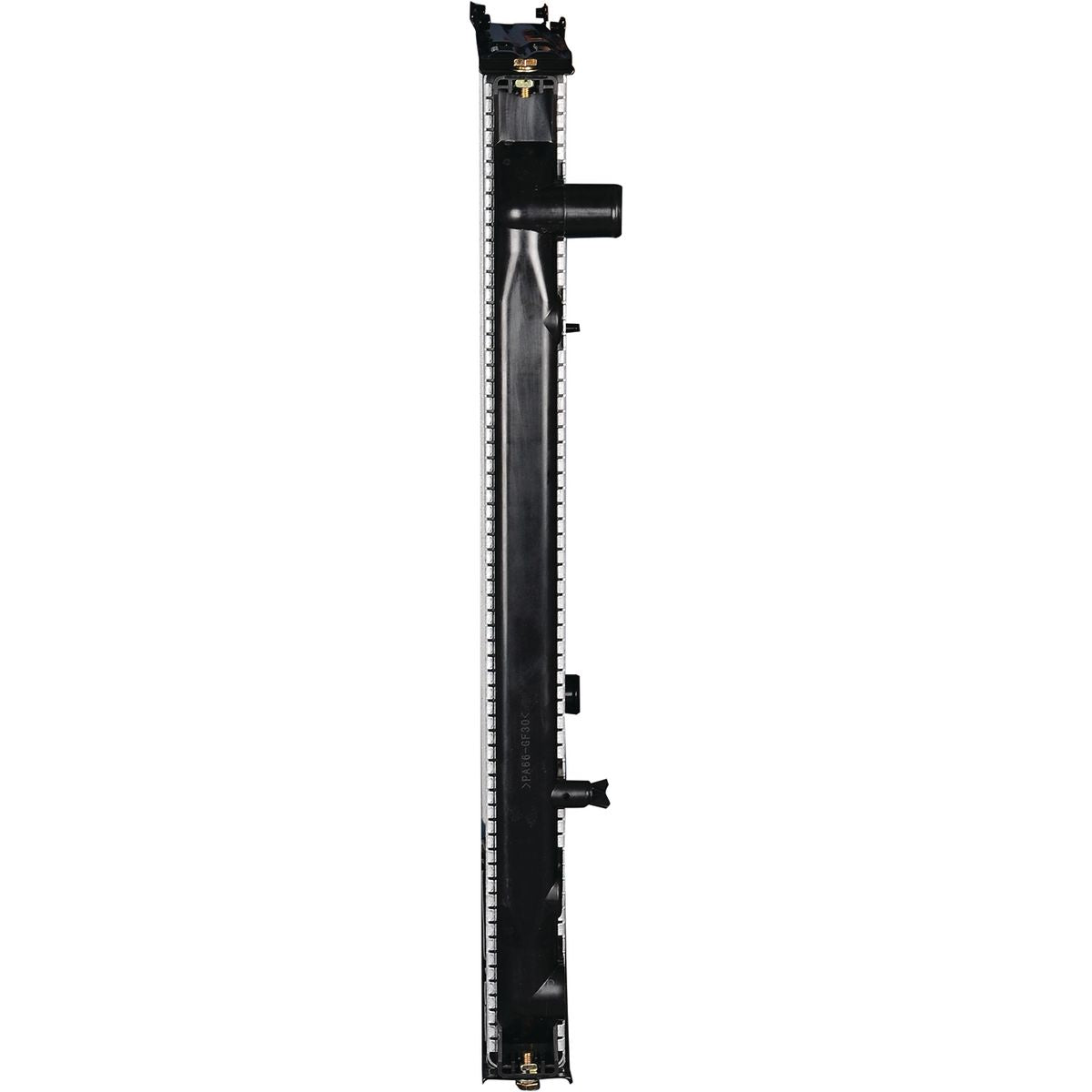 FloKool Radiator Aluminium Core Plastic Tank (Suits Manual) - RAD1672