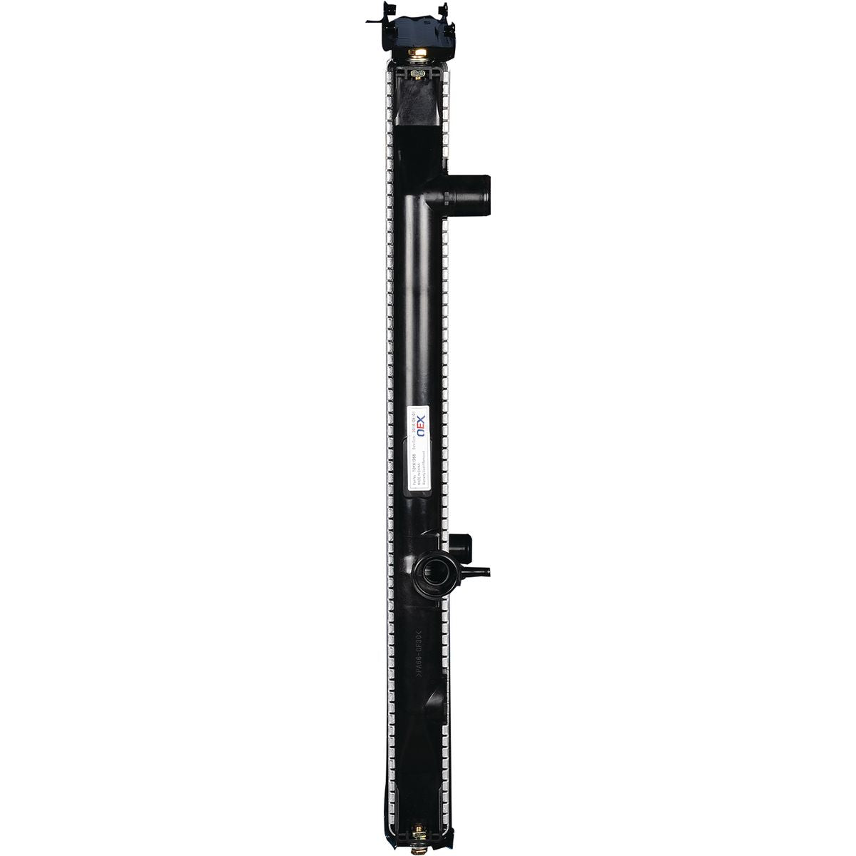 FloKool Radiator Aluminium Core Plastic Tank (Suits Manual) - RAD1672