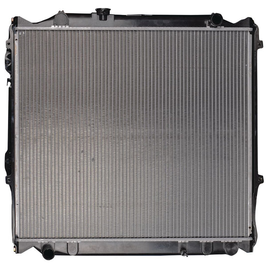 FloKool Radiator Aluminium Core Plastic Tank (Suits Manual) - RAD1672
