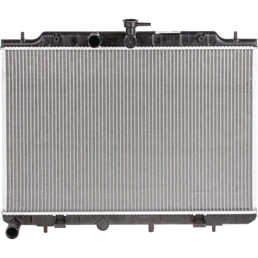 FloKool Radiator Aluminium Core Plastic Tank (Suits Manual) - RAD1755