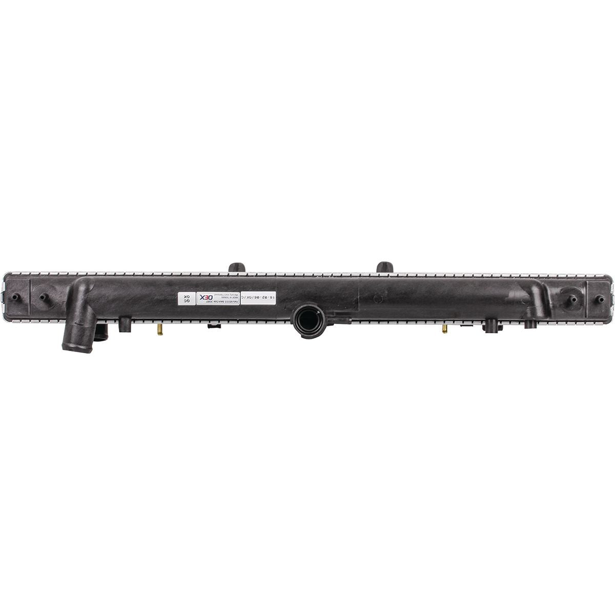 FloKool Radiator Aluminium Core Plastic Tank (Suits Auto) - RAD1757