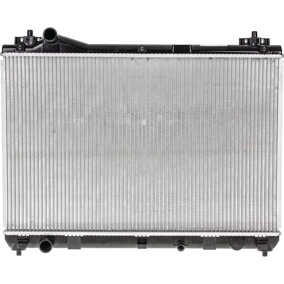 FloKool Radiator Aluminium Core Plastic Tank (Suits Manual) - RAD1783