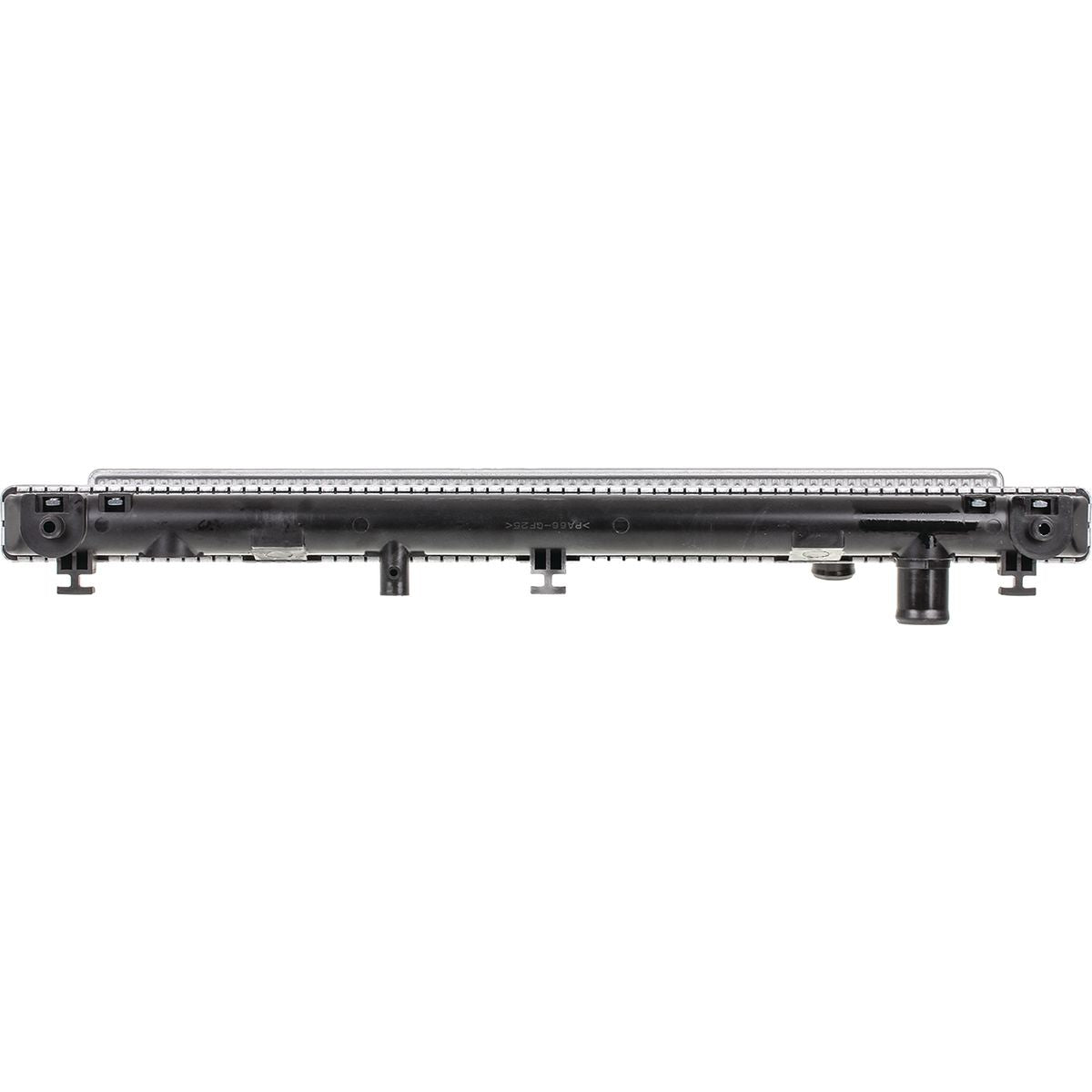 FloKool Radiator Aluminium Core Plastic Tank (Suits Manual) - RAD1783