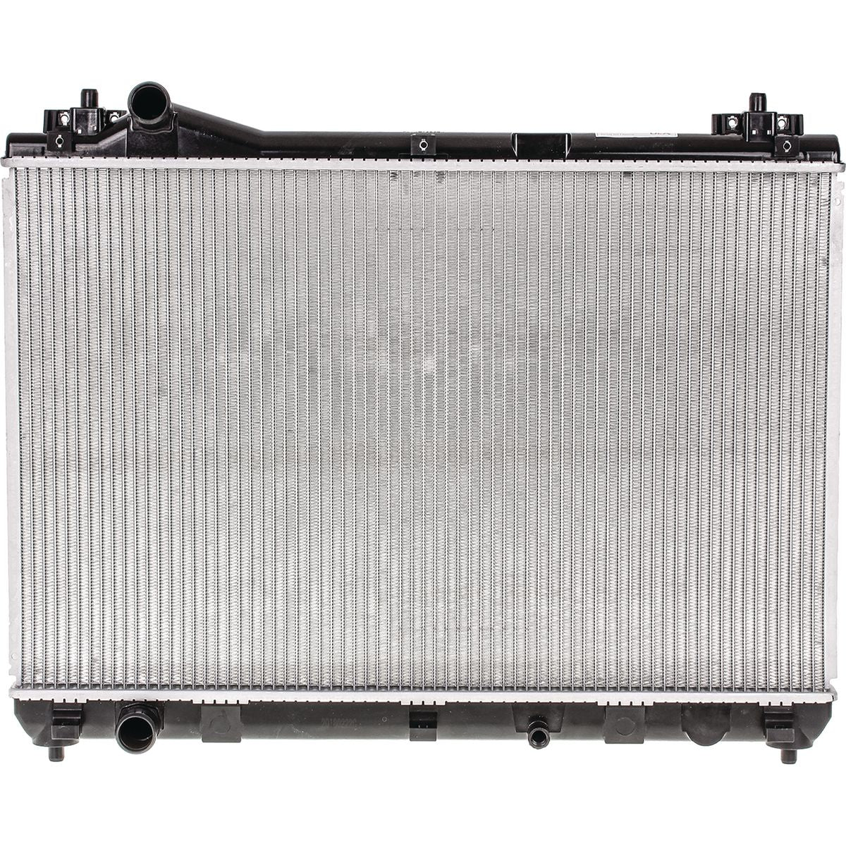 FloKool Radiator Aluminium Core Plastic Tank (Suits Manual) - RAD1783