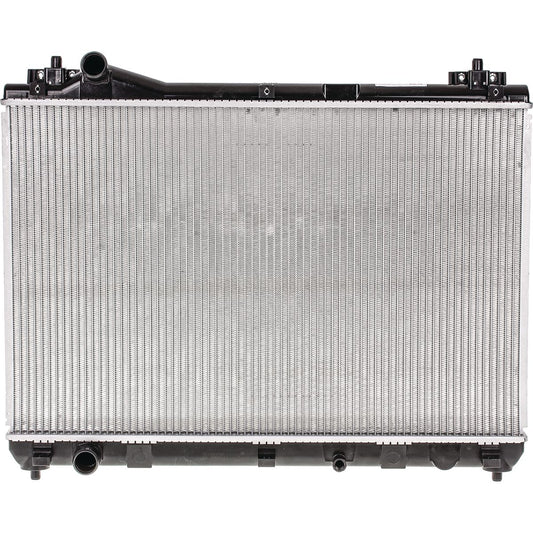 FloKool Radiator Aluminium Core Plastic Tank (Suits Manual) - RAD1783