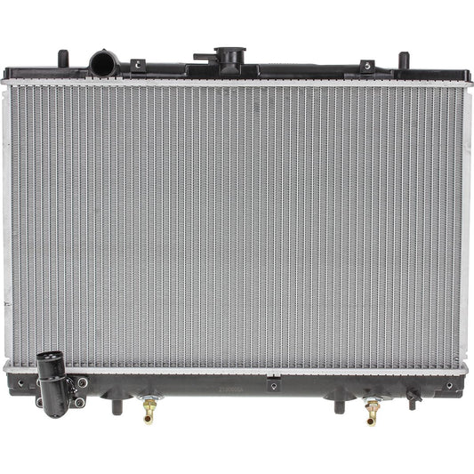 FloKool Radiator Aluminium Core Plastic Tank (Suits Auto) - RAD1812