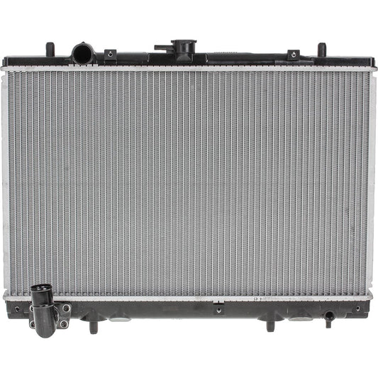FloKool Radiator Aluminium Core Plastic Tank (Suits Manual) - RAD1813