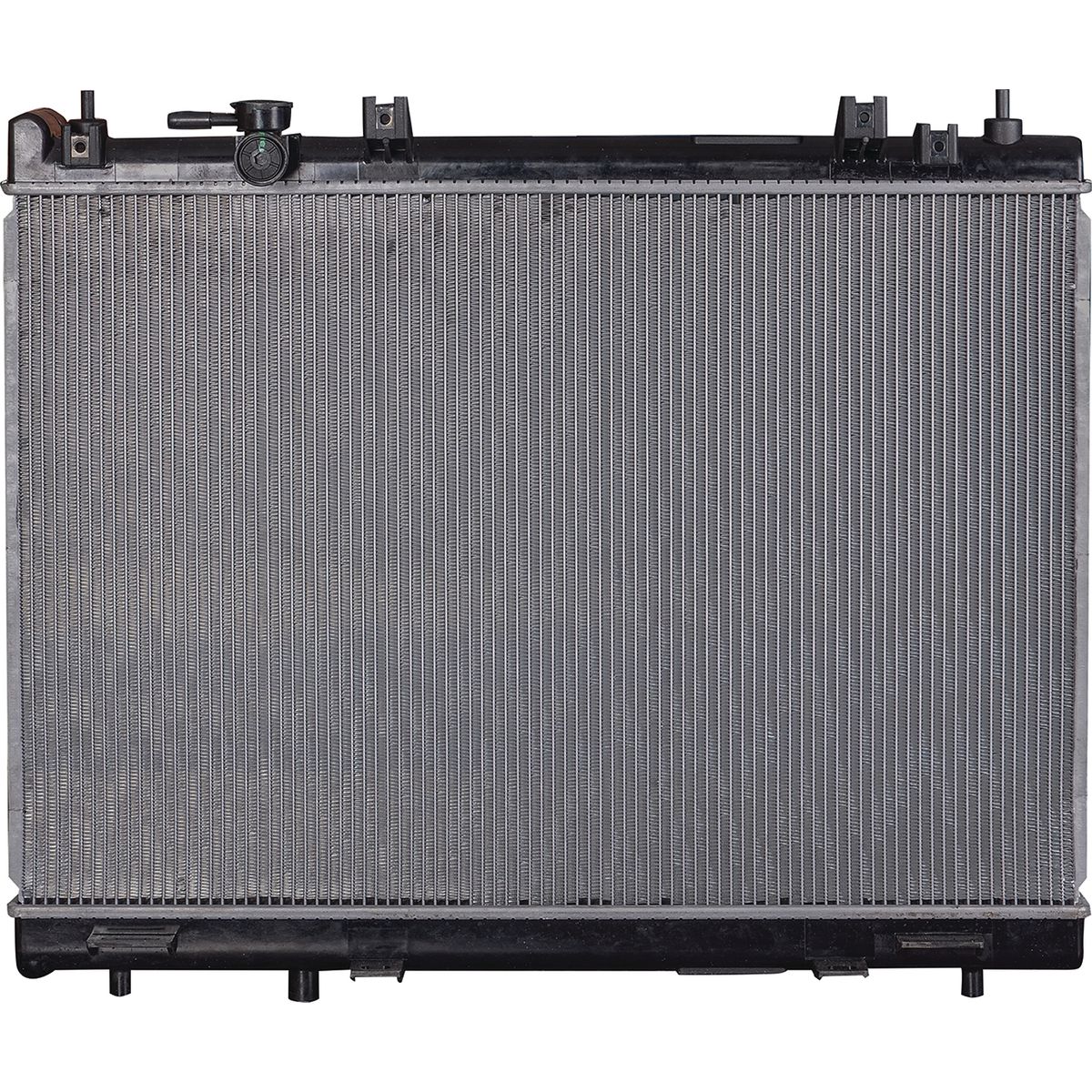 FloKool Radiator Aluminium Core Plastic Tank (Suits Auto) - RAD1737