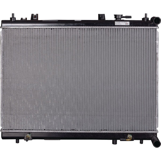 FloKool Radiator Aluminium Core Plastic Tank (Suits Auto) - RAD1737
