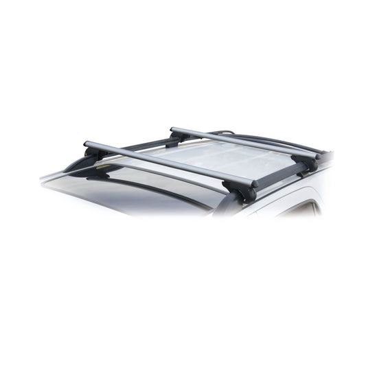 Gear Up Universal Aluminium Roof Rack Cross Bars 1200Mm