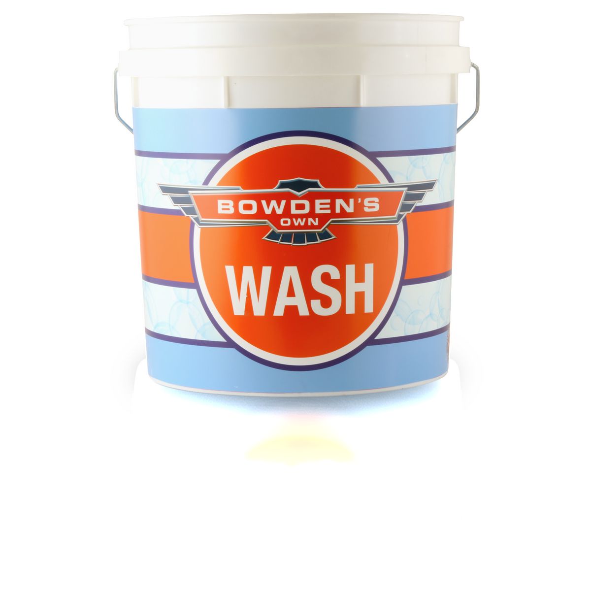 Bowden's Own Wash Bucket - BOBWASH