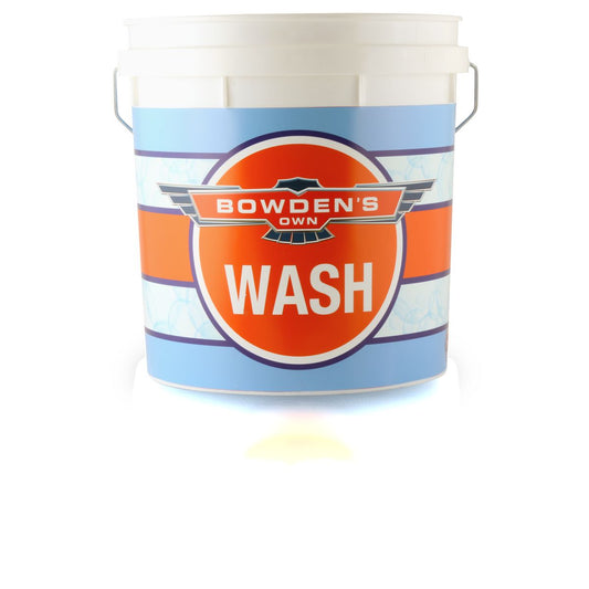 Bowden's Own Wash Bucket - BOBWASH