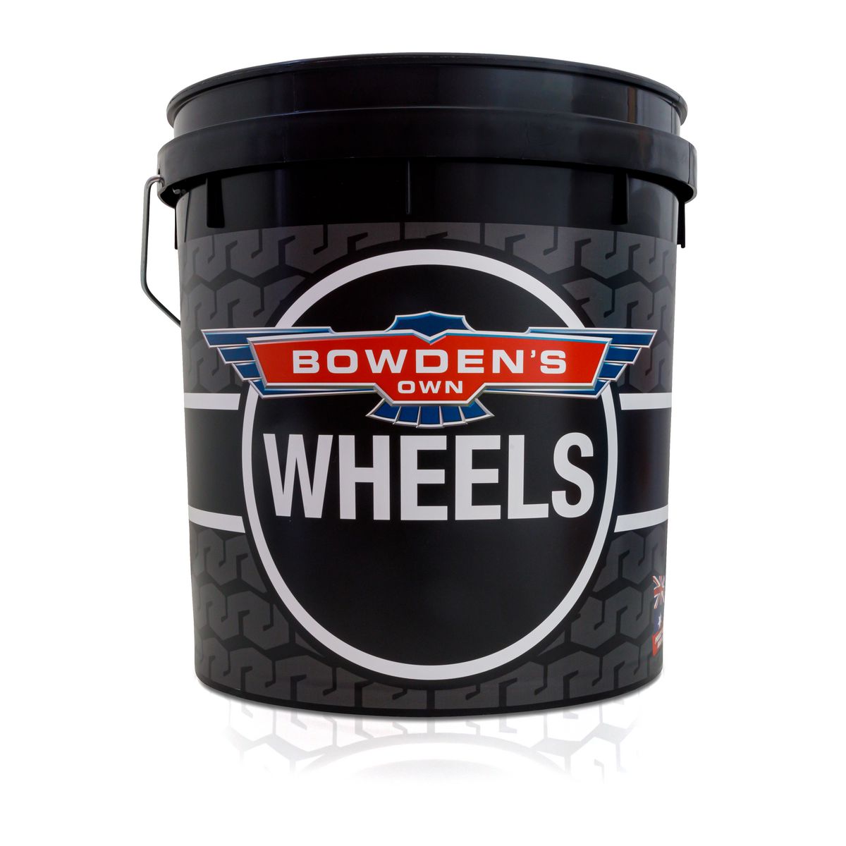 Bowden's Own Wheel Bucket - BOBWHEEL