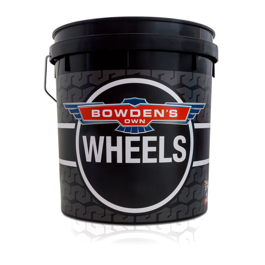 Bowden's Own Wheel Bucket - BOBWHEEL