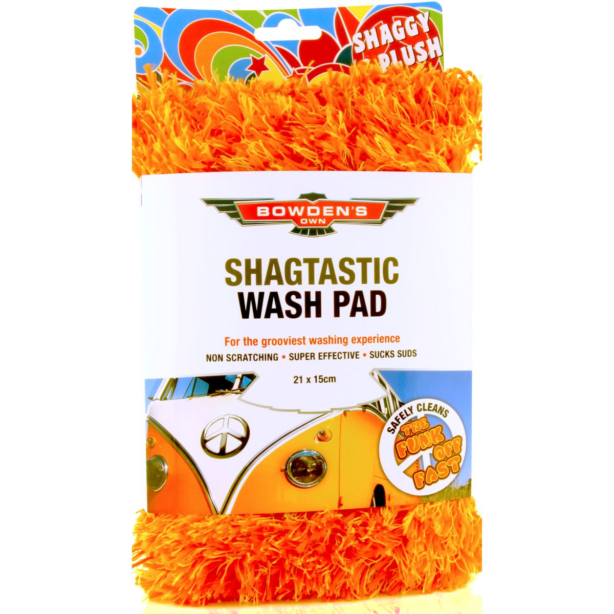 Bowden's Own Shagtastic Wash Pad - BOSHAG