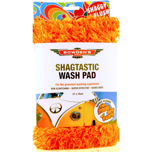 Bowden's Own Shagtastic Wash Pad - BOSHAG