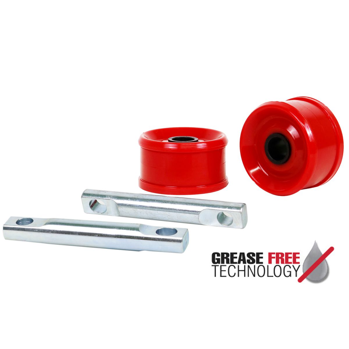 Nolathane Rear Lower Front Trailing Arm Bushing Kit - 46205A