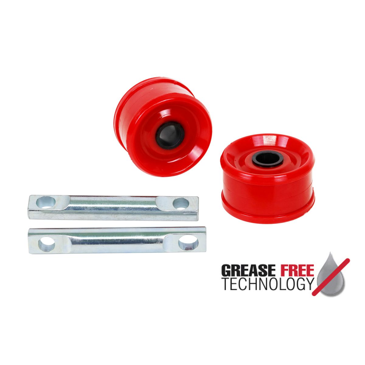 Nolathane Rear Lower Front Trailing Arm Bushing Kit - 46205A