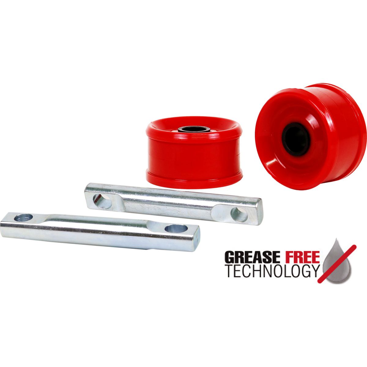 Nolathane Rear Lower Front Trailing Arm Bushing Kit - 46205A