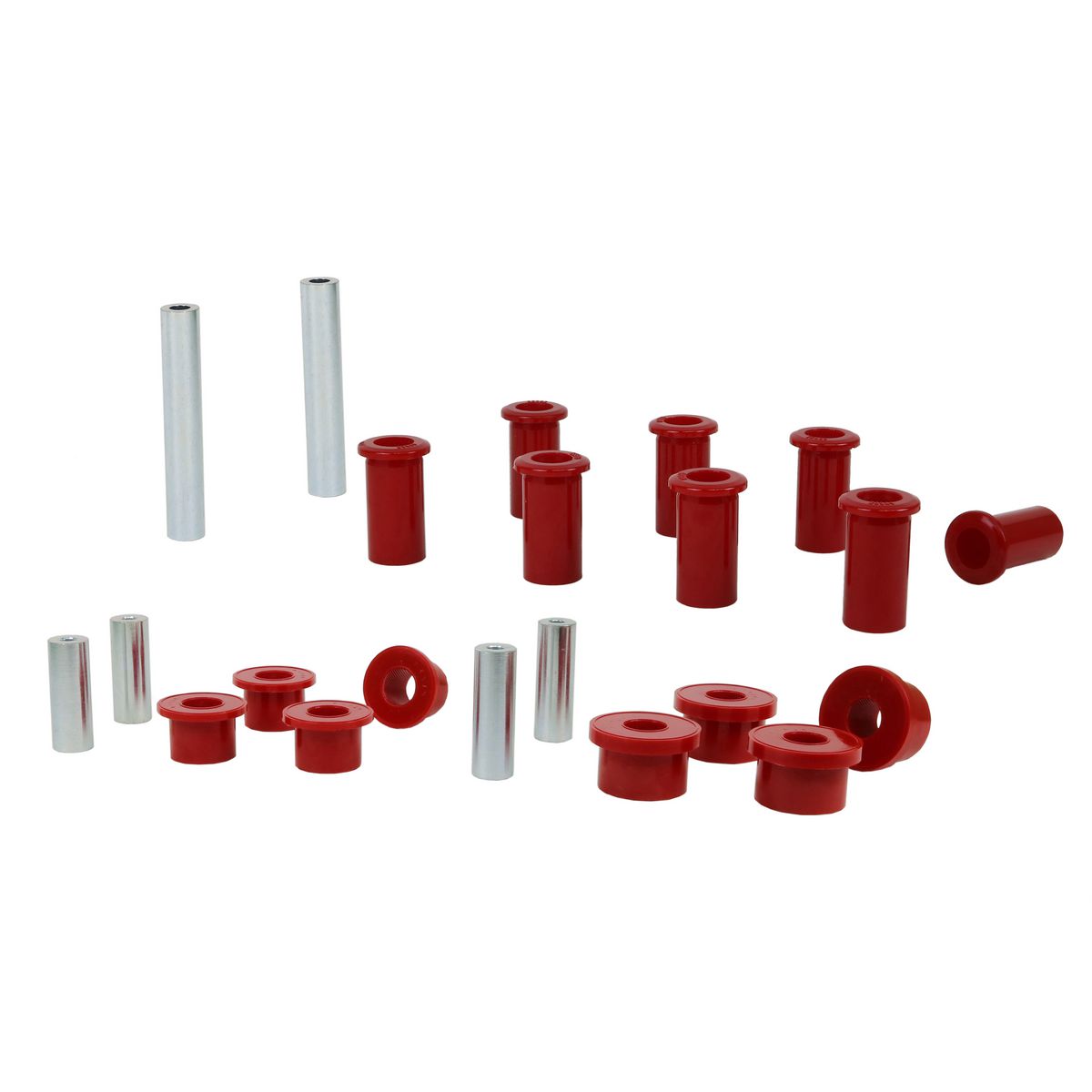 Nolathane Rear Spring Bushing Kit - NEK22