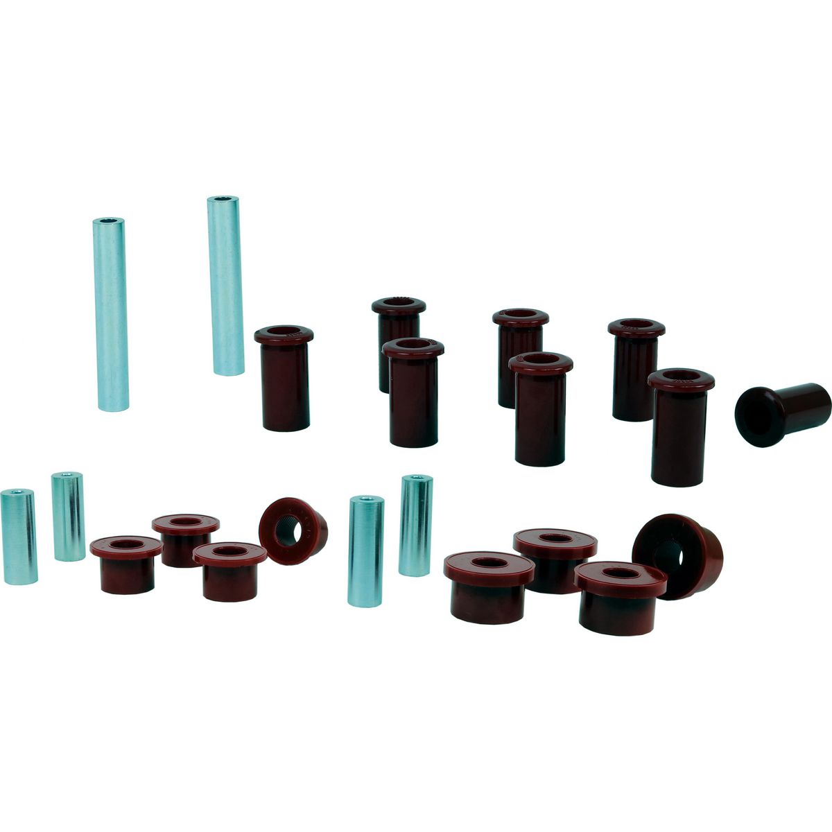 Nolathane Rear Spring Bushing Kit - NEK22