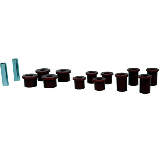 Nolathane Rear Spring Bushing Kit - NEK32