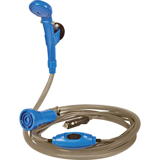 Companion Outdoor Camping Portable 12V Camp Shower - PCS12V