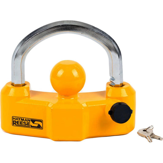 Hayman Reese Heavy Duty Coupling Lock - 63228HR