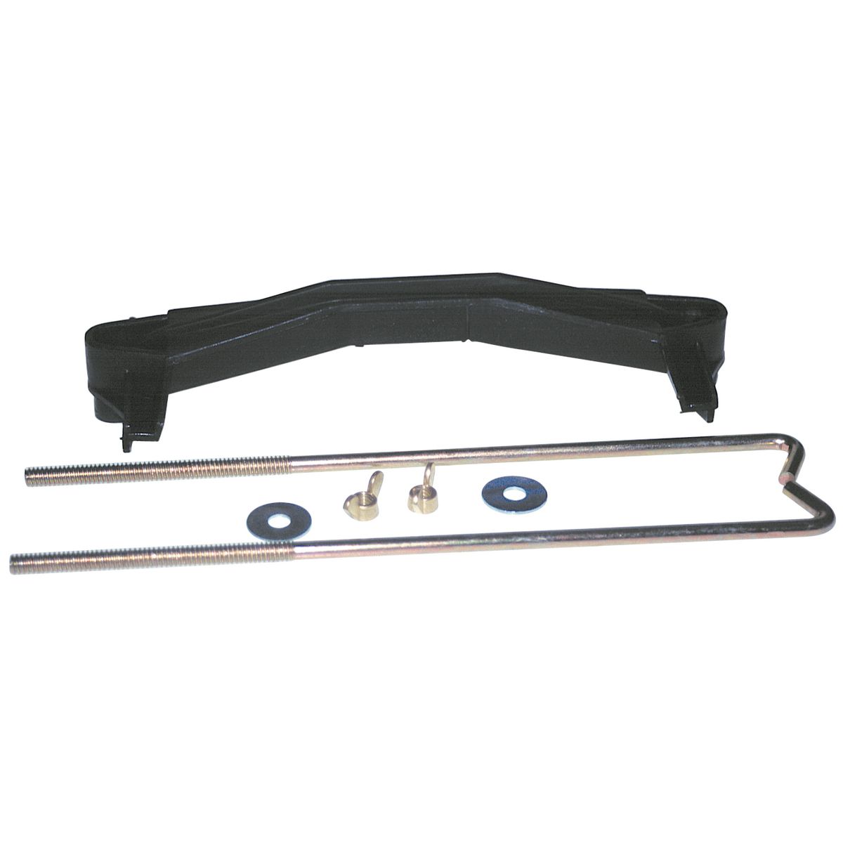 OEX Battery Hold Down Clamp Plastic 230 x 175mm - ACX0661