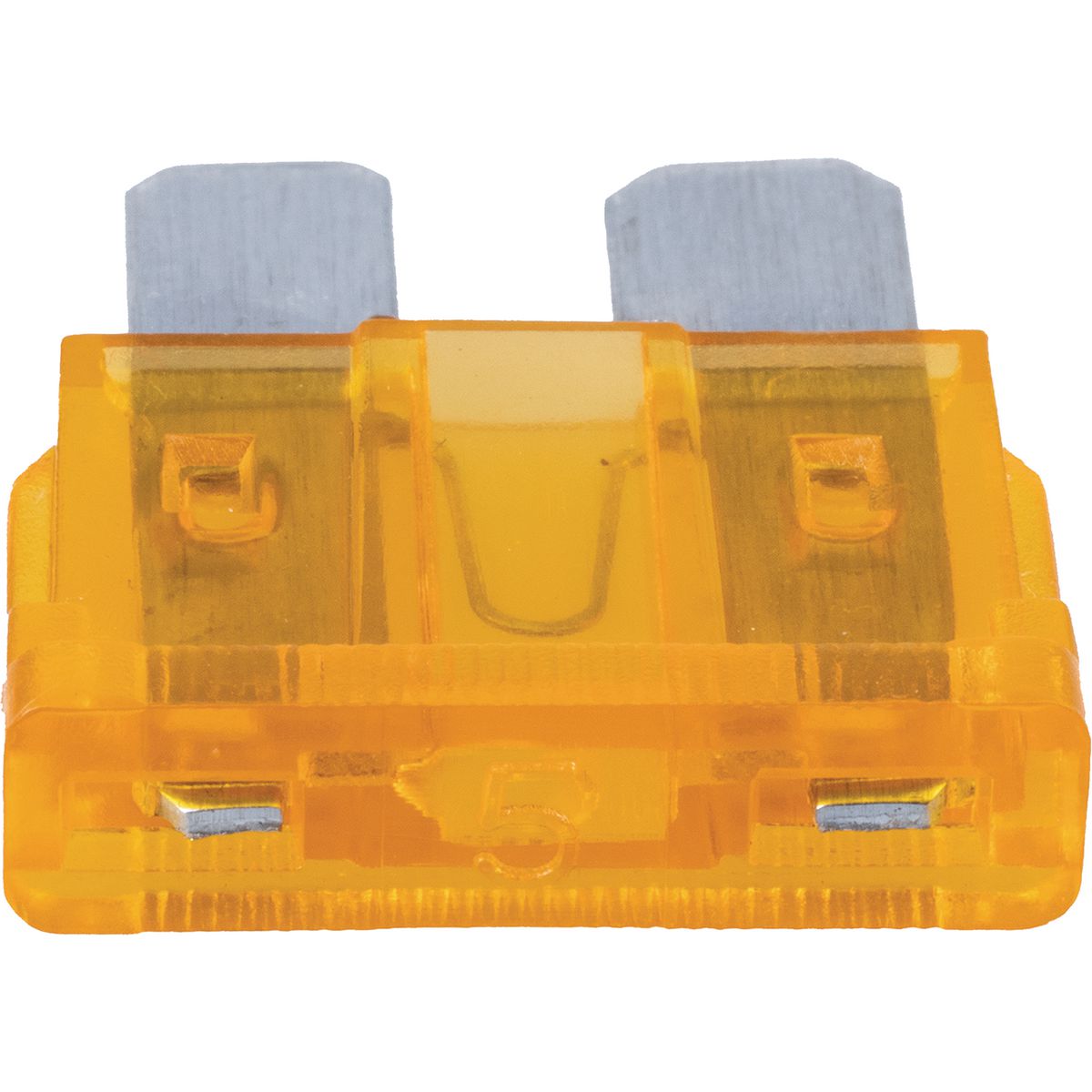OEX Fuse Standard Blade 5A Tan (Pack of 100) - ACX1601