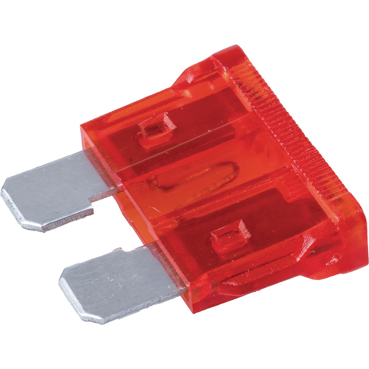 OEX Fuse Standard Blade 10A Red (Pack of 100) - ACX1603