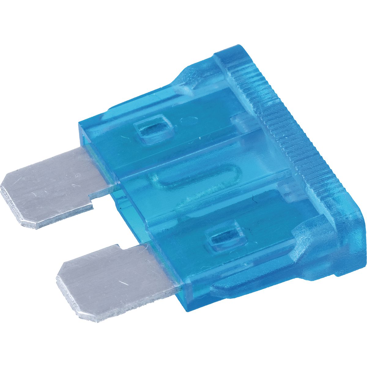 OEX Fuse Standard Blade 15A Blue (Pack of 100) - ACX1604