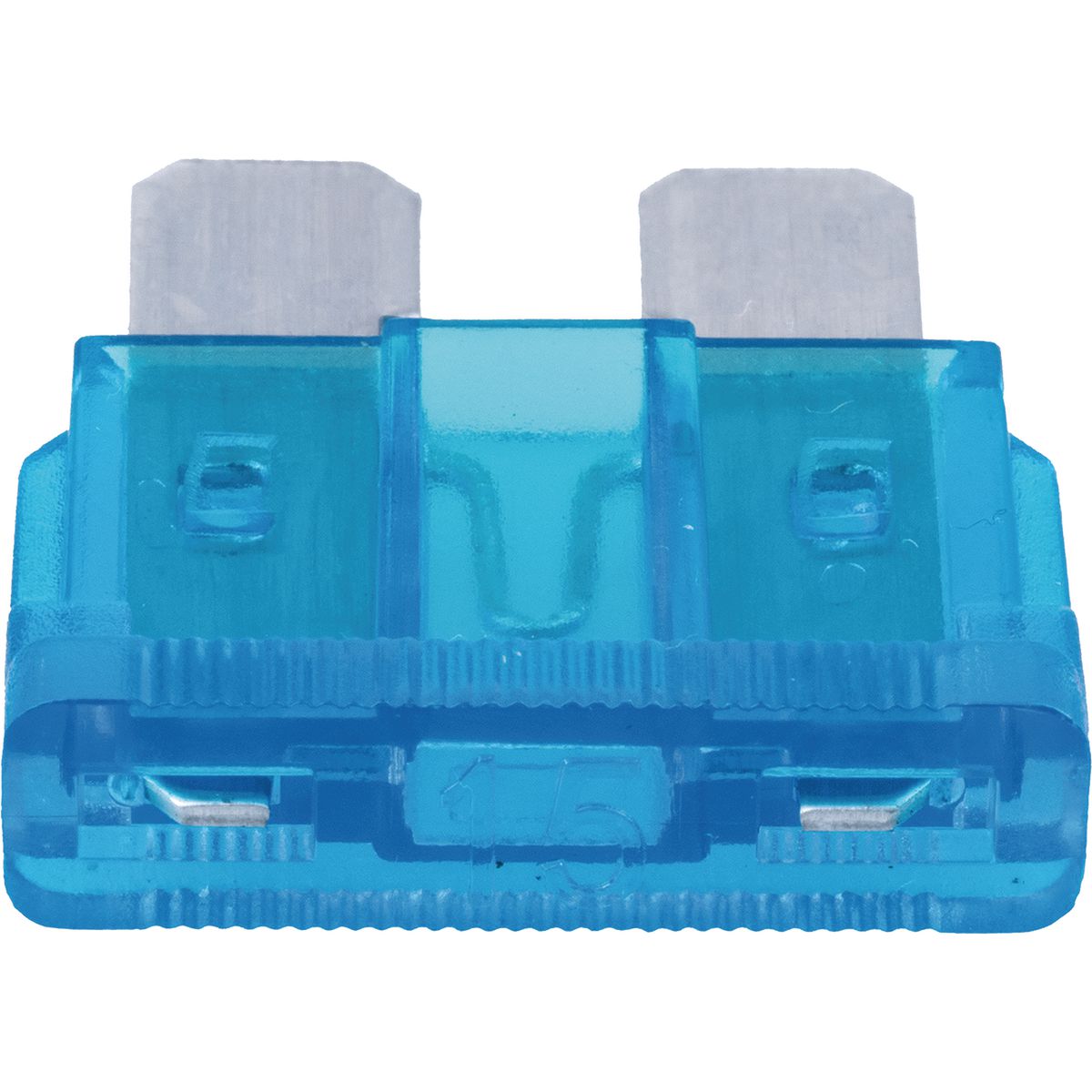 OEX Fuse Standard Blade 15A Blue (Pack of 100) - ACX1604