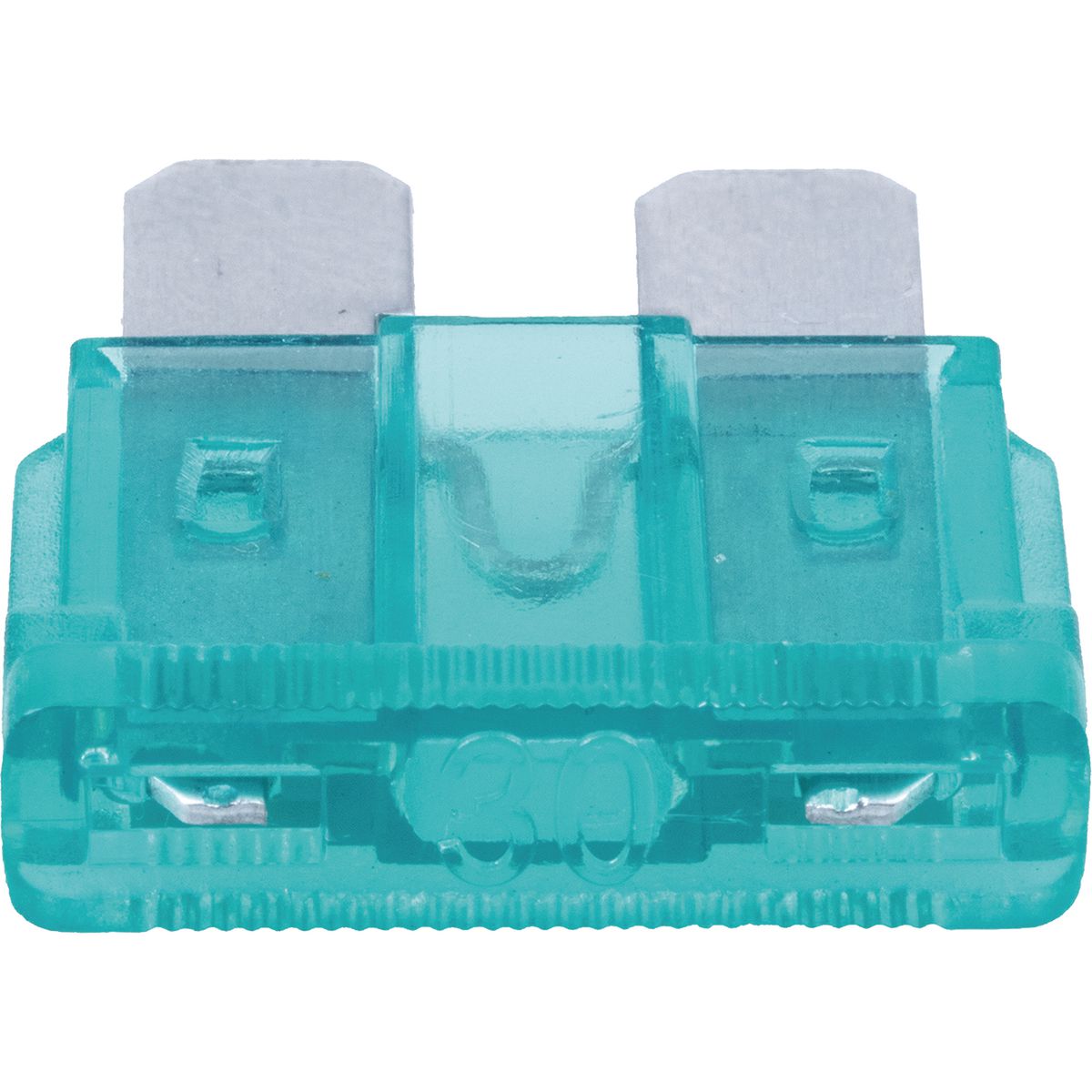 OEX Fuse Standard Blade 30A Green (Pack of 100) - ACX1607