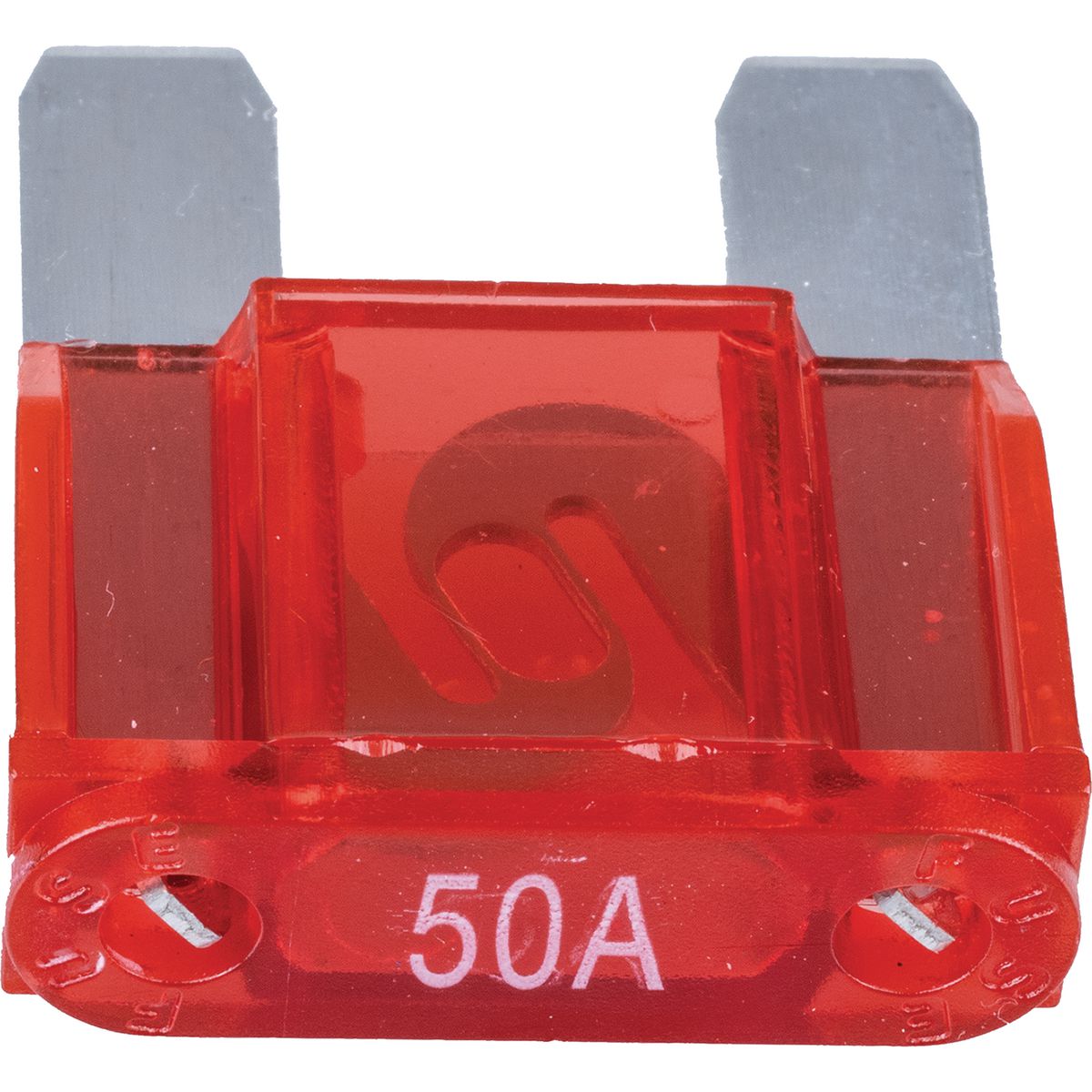 OEX Fuse Maxi Blade 50A Red (Pack of 10) - ACX1628