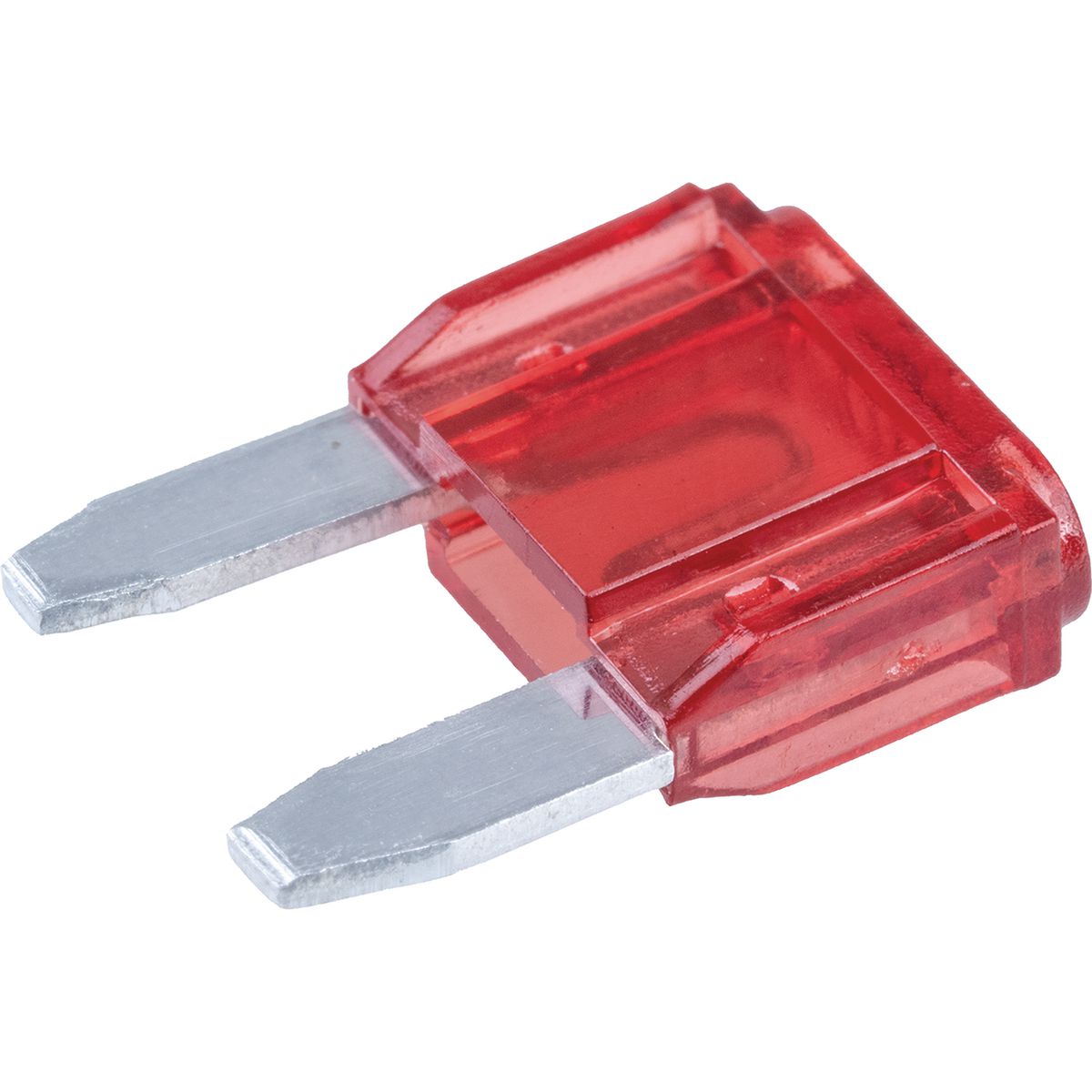 OEX Fuse Mini Blade 10A Red (Pack of 100) - ACX1653