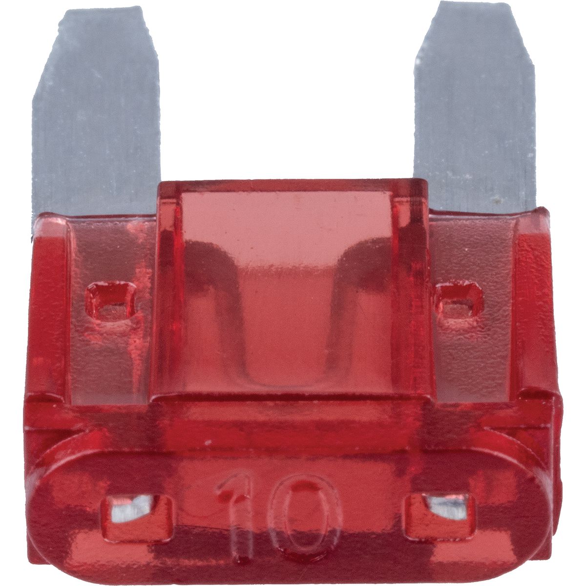 OEX Fuse Mini Blade 10A Red (Pack of 100) - ACX1653