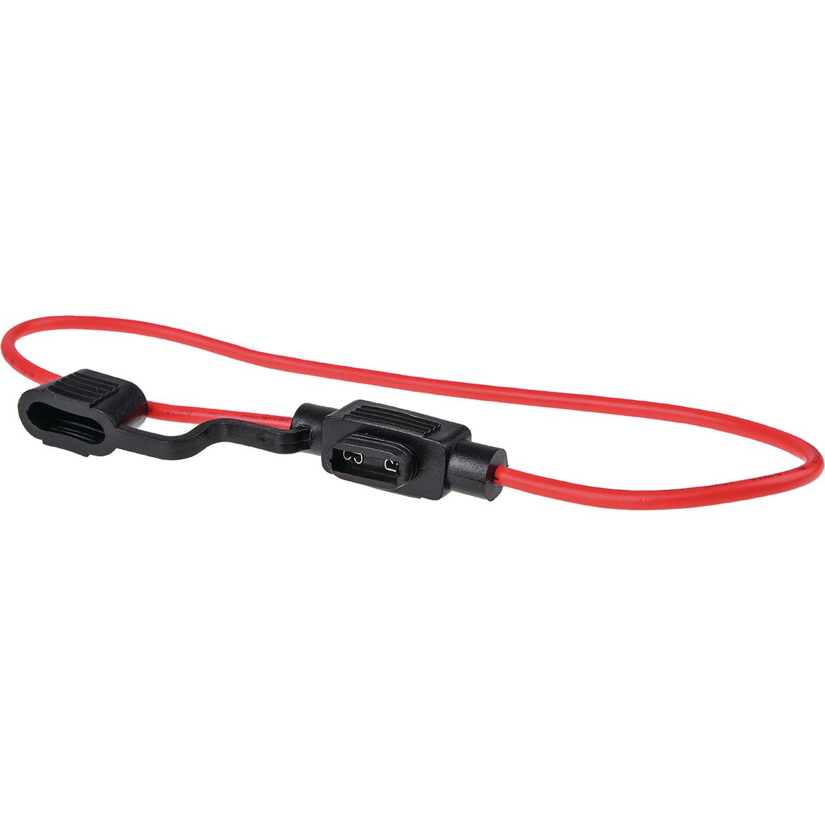 OEX In Line Fuse Holder Mini Blade 1 Way 35A 10 Pce - ACX1712