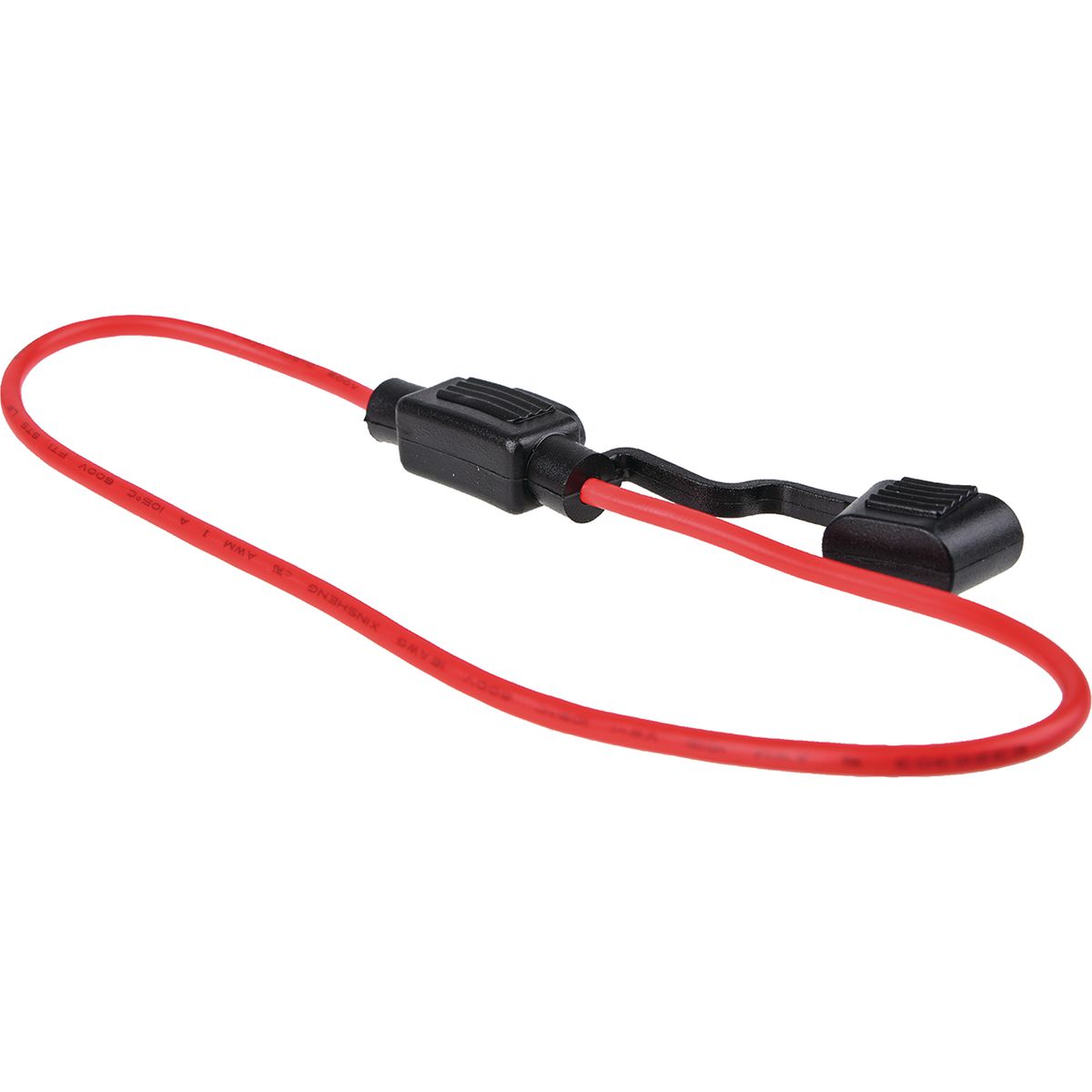 OEX In Line Fuse Holder Mini Blade 1 Way 35A 10 Pce - ACX1712