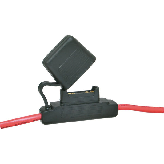 OEX In Line Fuse Holder Maxi Blade 1 Way 60A 10 Pce - ACX1713