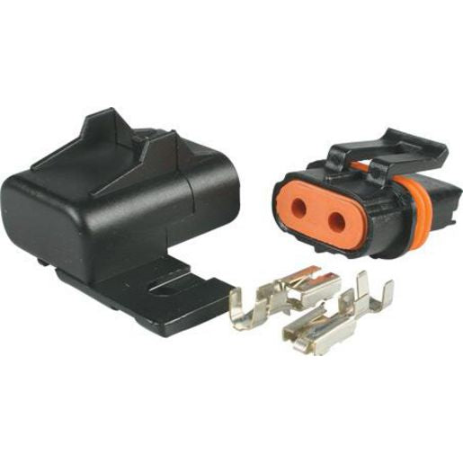 OEX In Line Fuse Holder Standard Blade 1 Way 30A 10 Pce - ACX1728