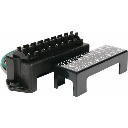 OEX Fuse Box Standard Blade 8 Way 20A 1 Pce - ACX1830