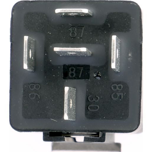 OEX Mini Relay 24V Normally Open 20A - Resistor Protected, Sealed - ACX1942RBL