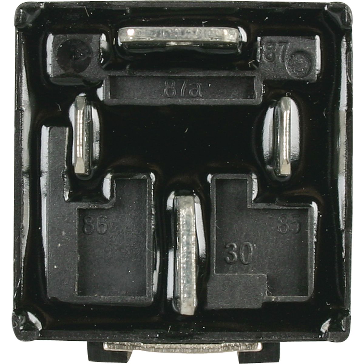 OEX Mini Relay 12V Normally Open 70A - Resistor Protected, Sealed - ACX1944RBL