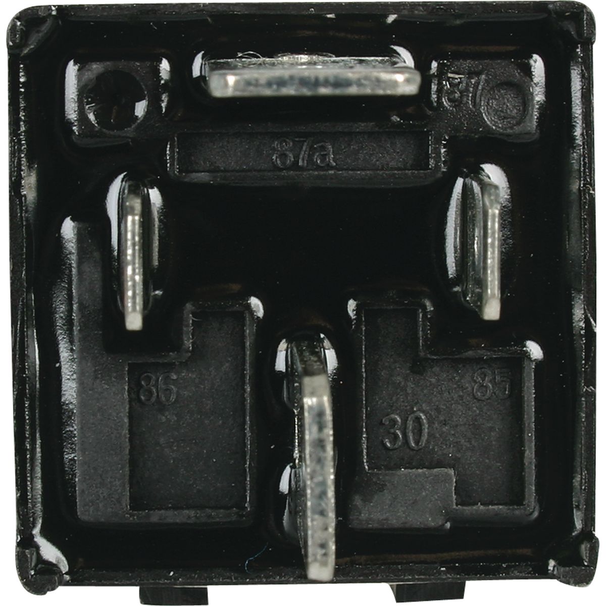 OEX Mini Relay 24V Normally Open 50A - Resistor Protected, Sealed - ACX1945RBL