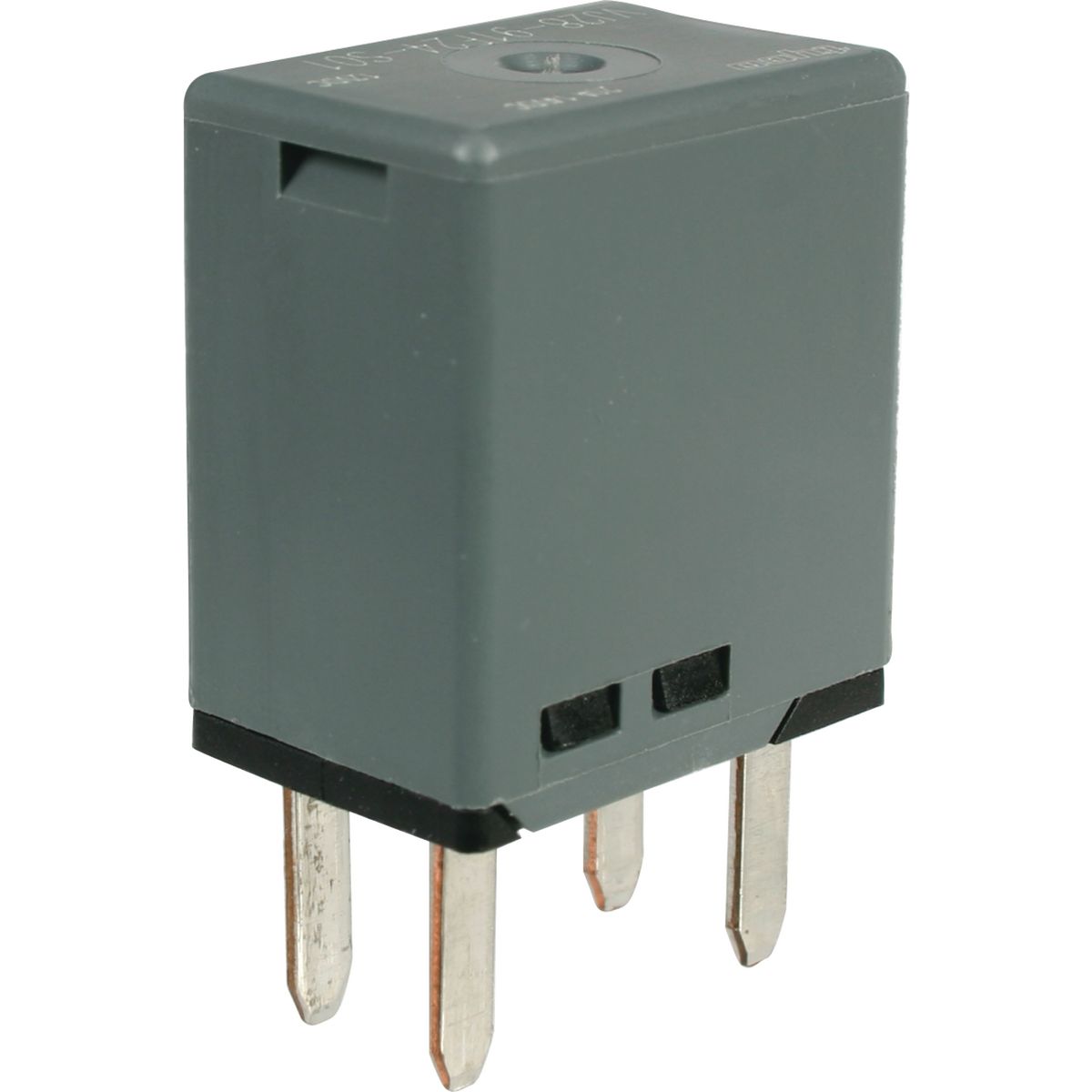 OEX Micro Relay 12V 20A 4 Pin Resistor Protected - 1Pce - ACX1988