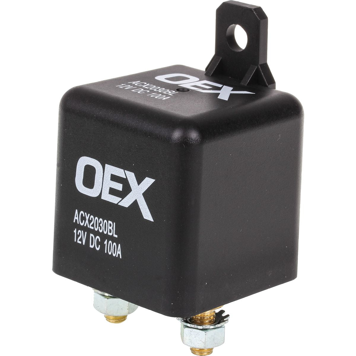 OEX Battery Relay 12V 100A - ACX2030