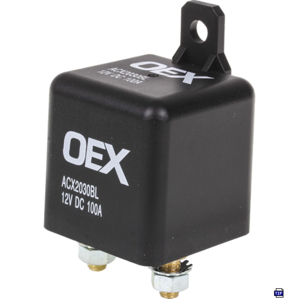 OEX Battery Relay 12V 100A - ACX2030