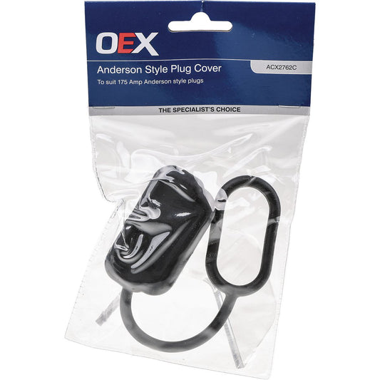 OEX Cover Suits Anderson Style 175A Connector 1 Pce - ACX2762C